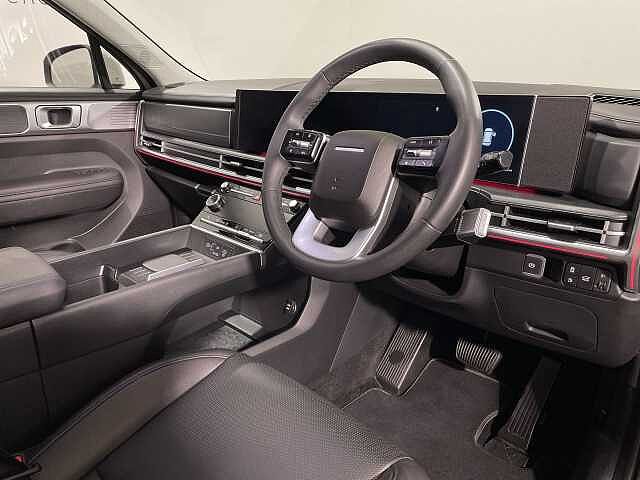 Hyundai SANTA FE 1.6 TGDi Plug-in Hybrid Premium 5dr 4WD Auto