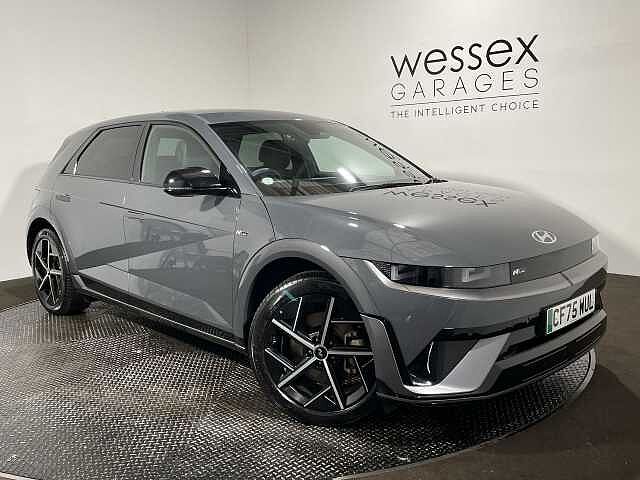 239kW N Line 84 kWh 5dr AWD Auto