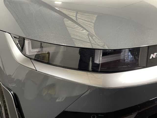 Hyundai IONIQ 5 239kW N Line 84 kWh 5dr AWD Auto Grey
