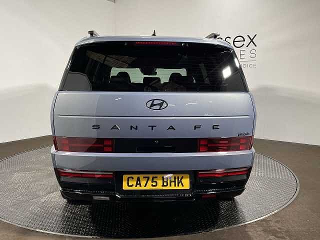 Hyundai SANTA FE 1.6 TGDi Plug-in Hybrid Calligraphy 5dr 4WD Auto