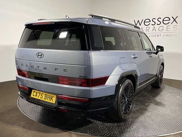 Hyundai SANTA FE 1.6 TGDi Plug-in Hybrid Calligraphy 5dr 4WD Auto