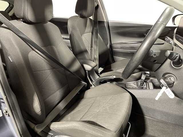 Hyundai BAYON 1.0 TGDi 48V MHEV Premium 5dr DCT Grey