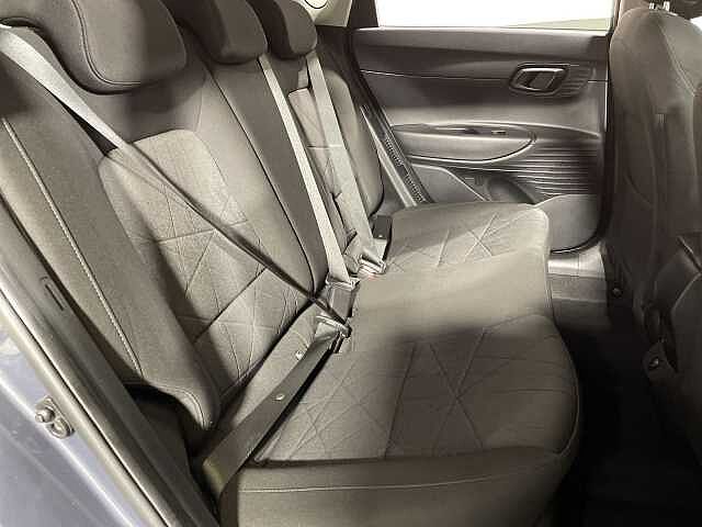 Hyundai BAYON 1.0 TGDi 48V MHEV Premium 5dr DCT Grey