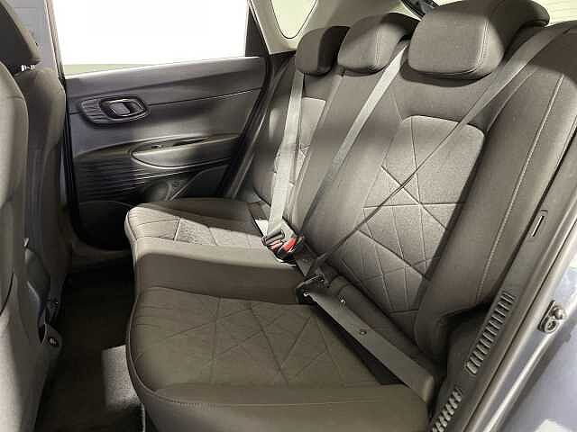Hyundai BAYON 1.0 TGDi 48V MHEV Premium 5dr DCT Grey