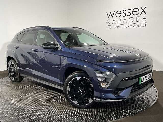 160kW N Line 65kWh 5dr Auto