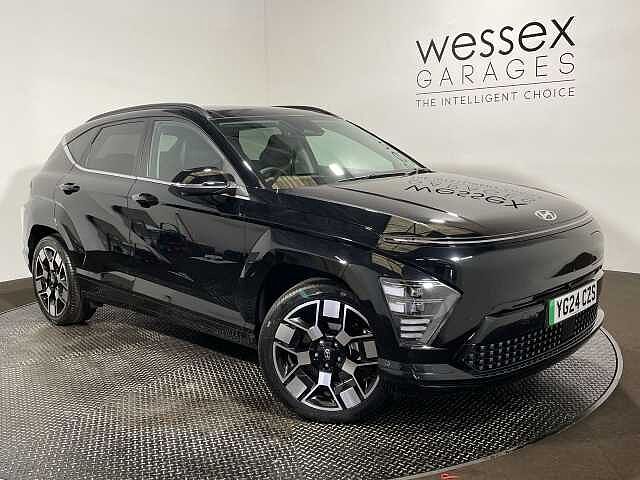 Hyundai KONA 160kW Ultimate 65kWh 5dr Auto