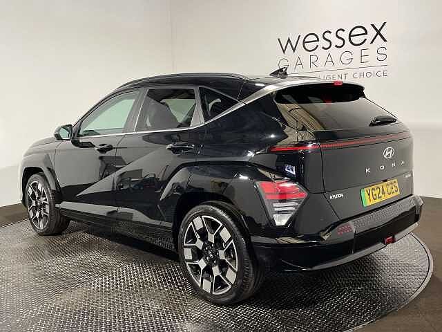 Hyundai KONA 160kW Ultimate 65kWh 5dr Auto