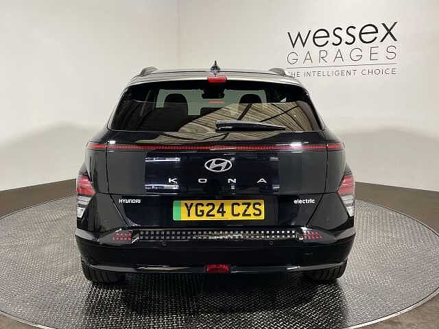 Hyundai KONA 160kW Ultimate 65kWh 5dr Auto