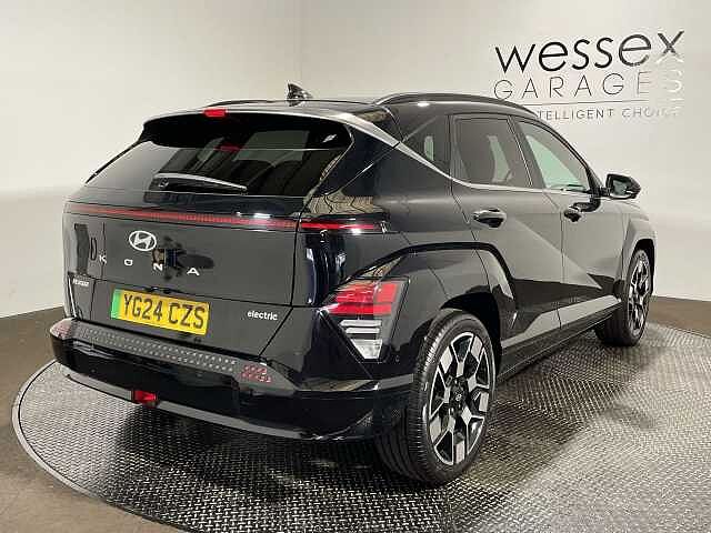 Hyundai KONA 160kW Ultimate 65kWh 5dr Auto