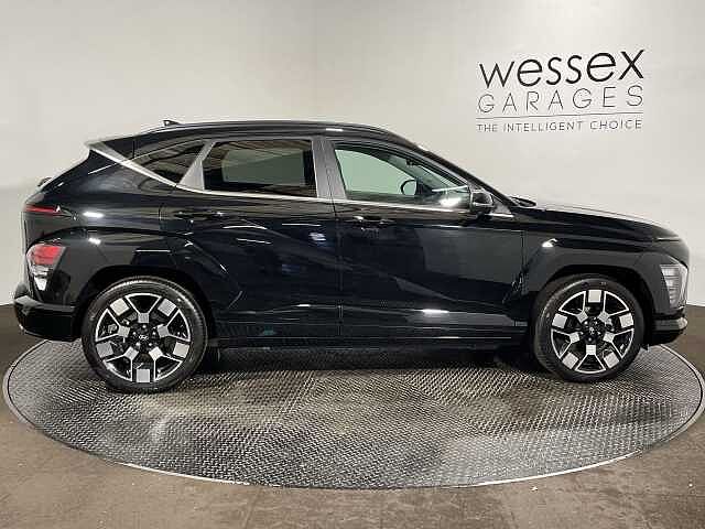 Hyundai KONA 160kW Ultimate 65kWh 5dr Auto