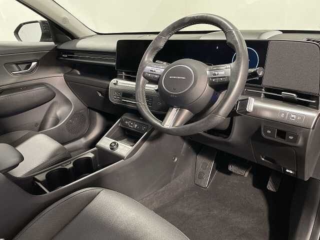 Hyundai KONA 160kW Ultimate 65kWh 5dr Auto