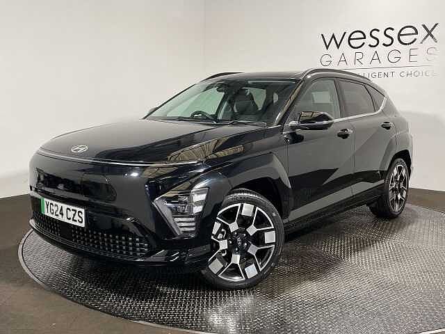 Hyundai KONA 160kW Ultimate 65kWh 5dr Auto