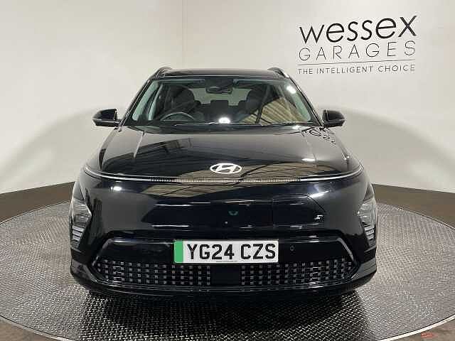 Hyundai KONA 160kW Ultimate 65kWh 5dr Auto