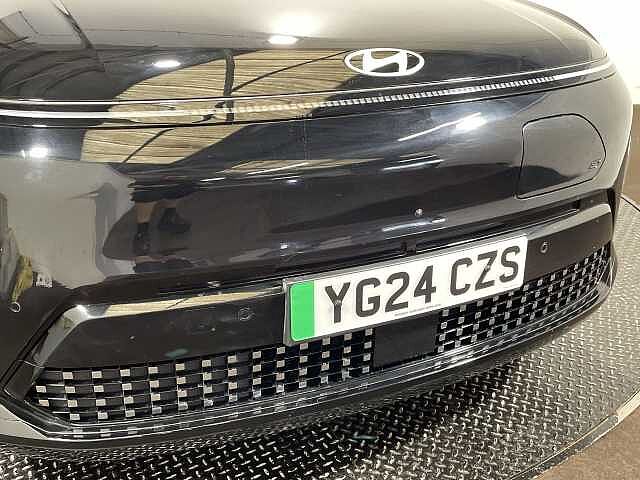 Hyundai KONA 160kW Ultimate 65kWh 5dr Auto
