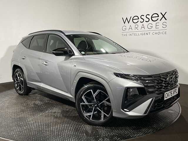 1.6T Hybrid N Line 5dr Auto