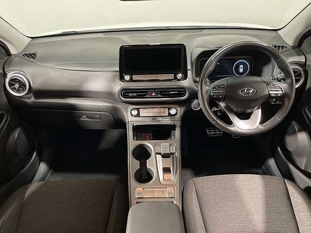 Hyundai KONA 150kW Premium 64kWh 5dr Auto White