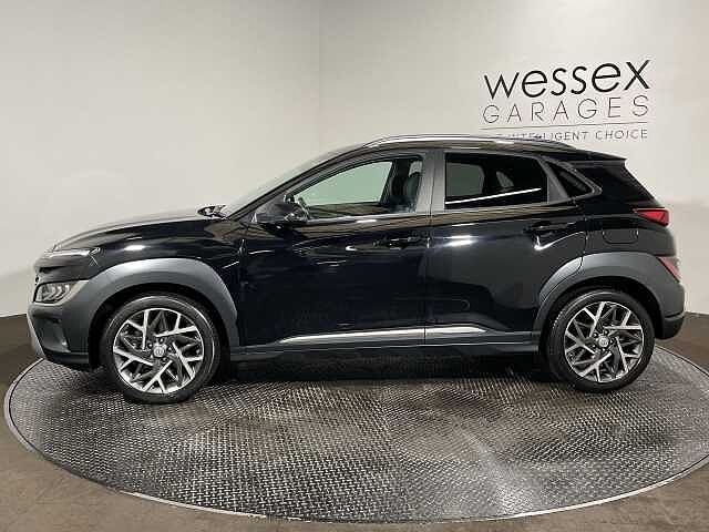 Hyundai KONA 1.6 GDi Hybrid Ultimate 5dr DCT