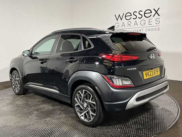 Hyundai KONA 1.6 GDi Hybrid Ultimate 5dr DCT