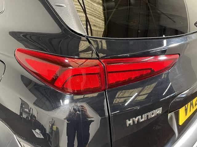 Hyundai KONA 1.6 GDi Hybrid Ultimate 5dr DCT