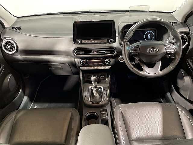 Hyundai KONA 1.6 GDi Hybrid Ultimate 5dr DCT