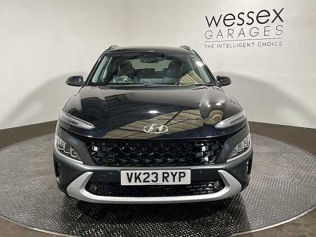 Hyundai KONA 1.6 GDi Hybrid Ultimate 5dr DCT
