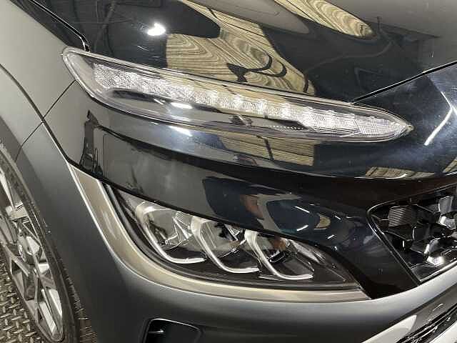 Hyundai KONA 1.6 GDi Hybrid Ultimate 5dr DCT
