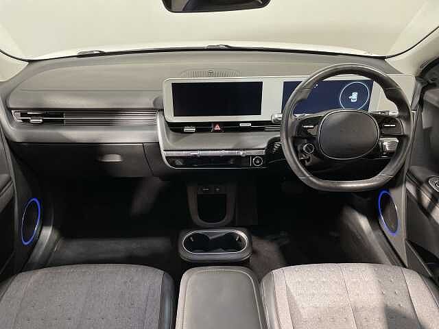 Hyundai IONIQ 5 125kW Premium 58 kWh 5dr Auto [Part Leather] White