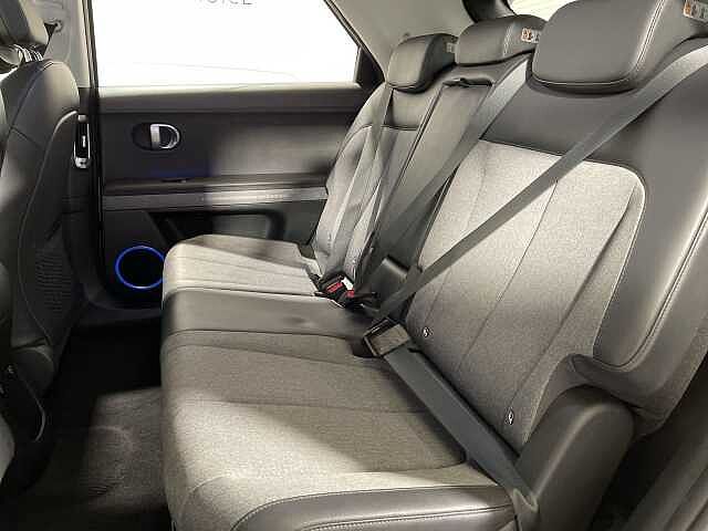 Hyundai IONIQ 5 125kW Premium 58 kWh 5dr Auto [Part Leather] White