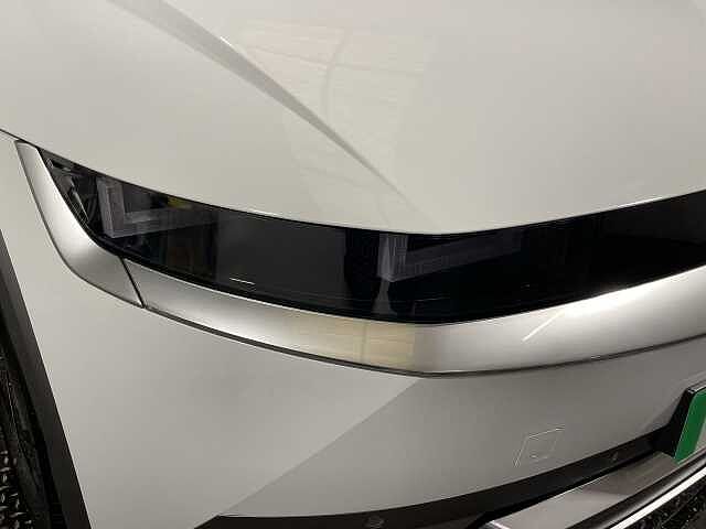 Hyundai IONIQ 5 125kW Premium 58 kWh 5dr Auto [Part Leather] White