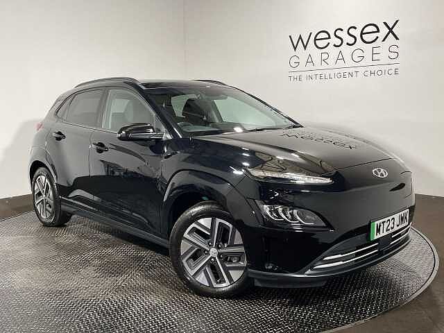 Hyundai KONA 150kW Premium 64kWh 5dr Auto