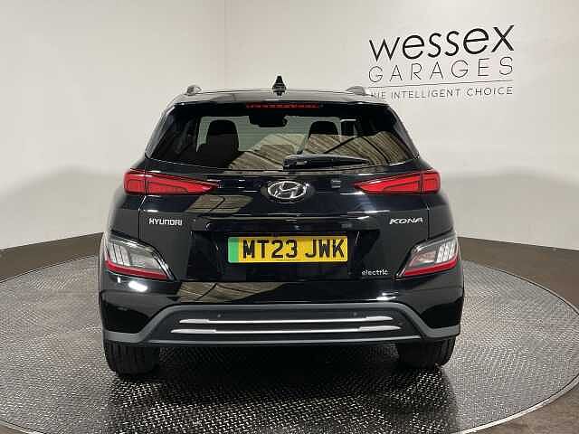 Hyundai KONA 150kW Premium 64kWh 5dr Auto