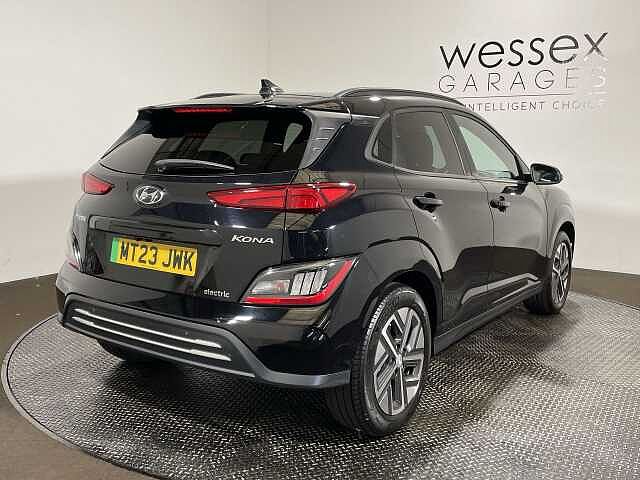 Hyundai KONA 150kW Premium 64kWh 5dr Auto