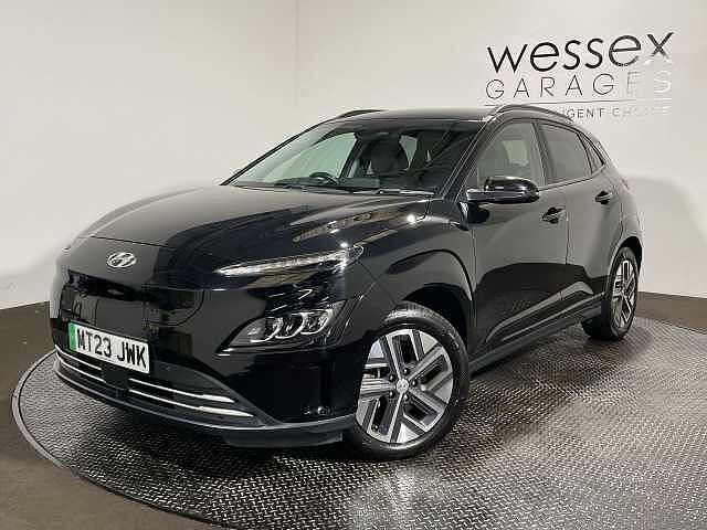 Hyundai KONA 150kW Premium 64kWh 5dr Auto