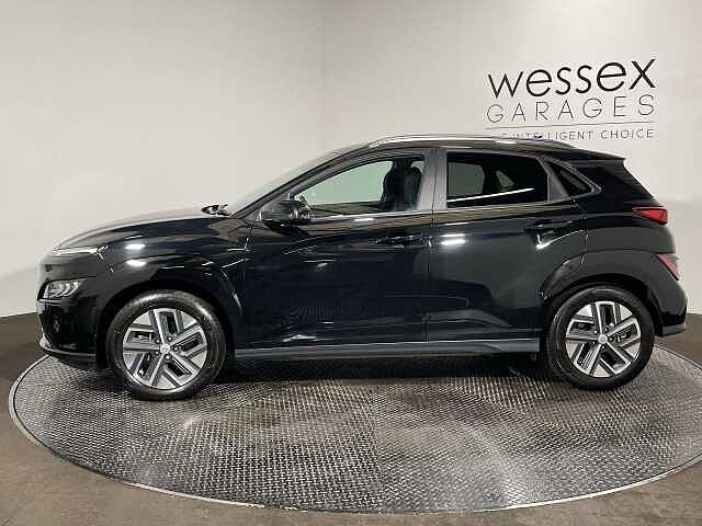 Hyundai KONA 150kW Premium 64kWh 5dr Auto