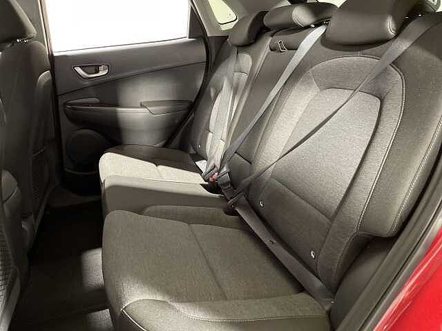 Hyundai KONA 150kW Premium 64kWh 5dr Auto Red