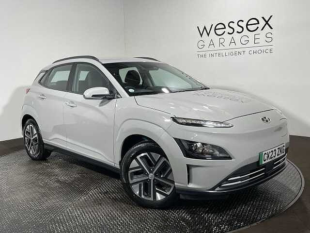 100kW SE Connect 39kWh 5dr Auto