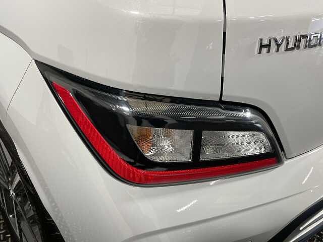 Hyundai KONA 100kW SE Connect 39kWh 5dr Auto Grey