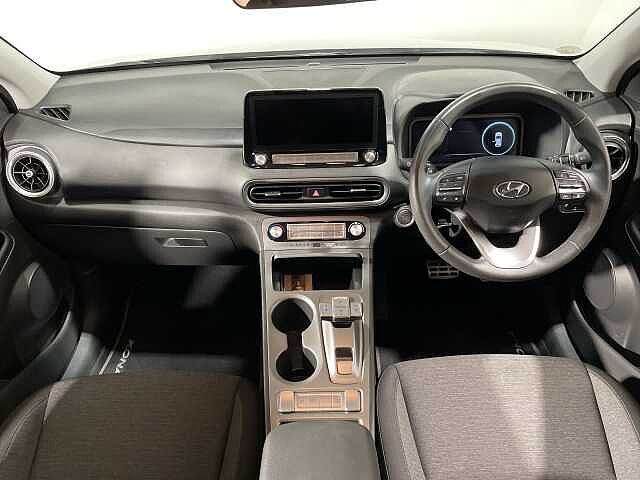 Hyundai KONA 100kW SE Connect 39kWh 5dr Auto Grey