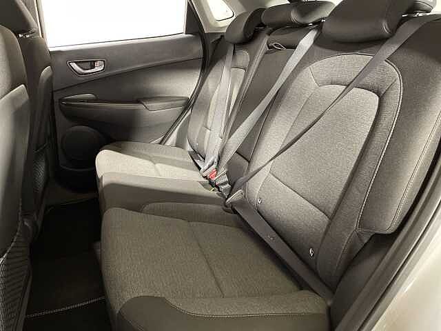 Hyundai KONA 100kW SE Connect 39kWh 5dr Auto Grey