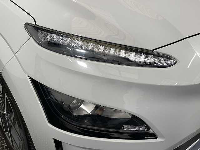 Hyundai KONA 100kW SE Connect 39kWh 5dr Auto Grey