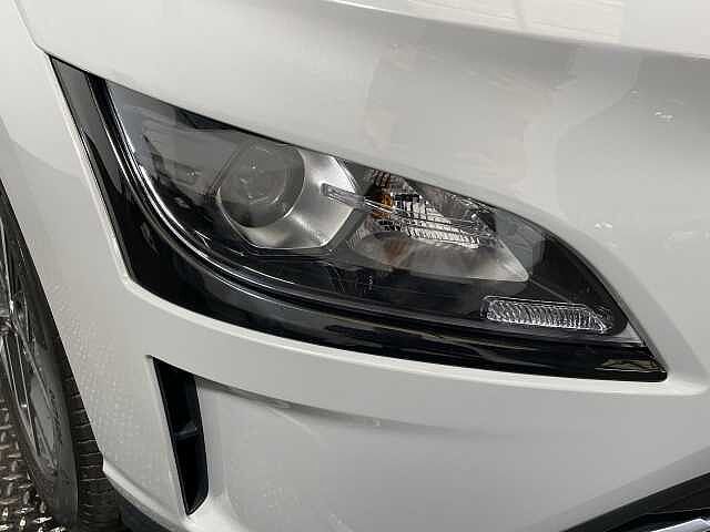 Hyundai KONA 100kW SE Connect 39kWh 5dr Auto Grey