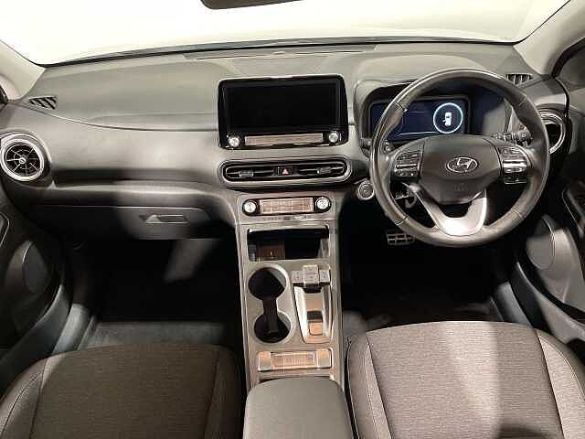 Hyundai KONA 100kW SE Connect 39kWh 5dr Auto Grey