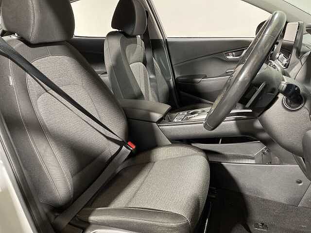 Hyundai KONA 100kW SE Connect 39kWh 5dr Auto Grey
