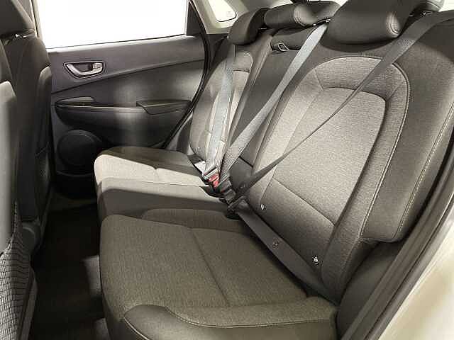 Hyundai KONA 100kW SE Connect 39kWh 5dr Auto Grey