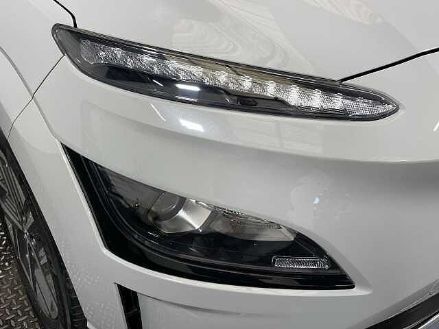 Hyundai KONA 100kW SE Connect 39kWh 5dr Auto Grey