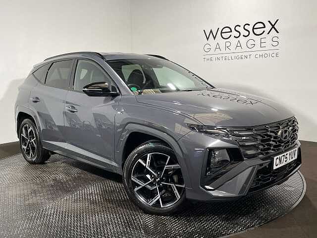 1.6T Hybrid N Line 5dr Auto