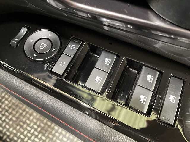 Hyundai TUCSON 1.6T Hybrid N Line 5dr Auto Grey