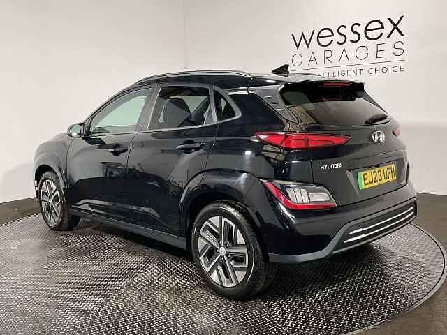 Hyundai KONA 150kW Premium 64kWh 5dr Auto Black