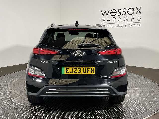 Hyundai KONA 150kW Premium 64kWh 5dr Auto Black