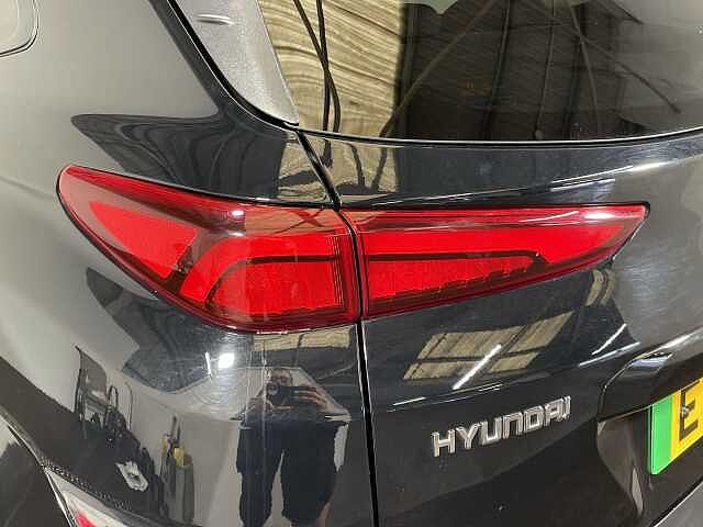 Hyundai KONA 150kW Premium 64kWh 5dr Auto Black